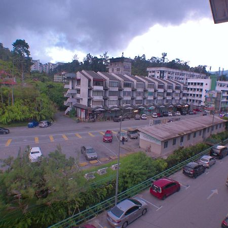 Bricks Cameron Hostel Tanah Rata Luaran gambar