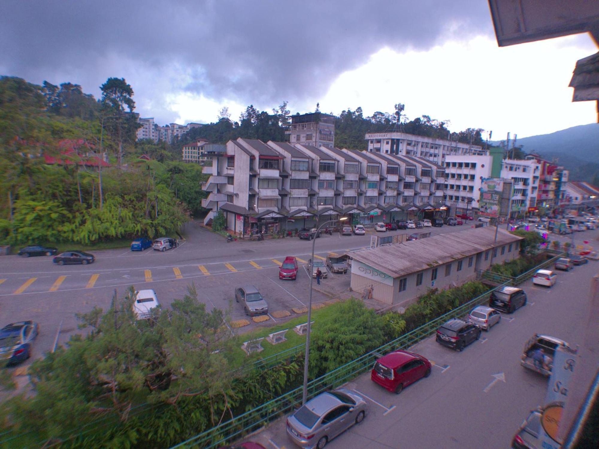 Bricks Cameron Hostel Tanah Rata Luaran gambar