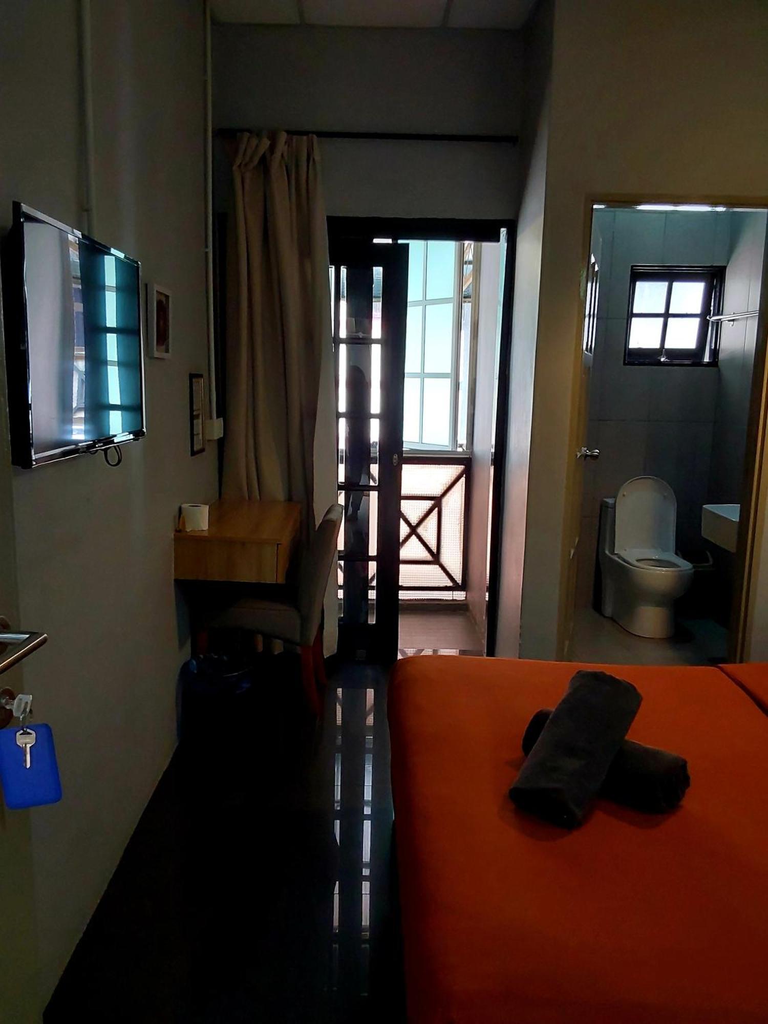 Bricks Cameron Hostel Tanah Rata Luaran gambar