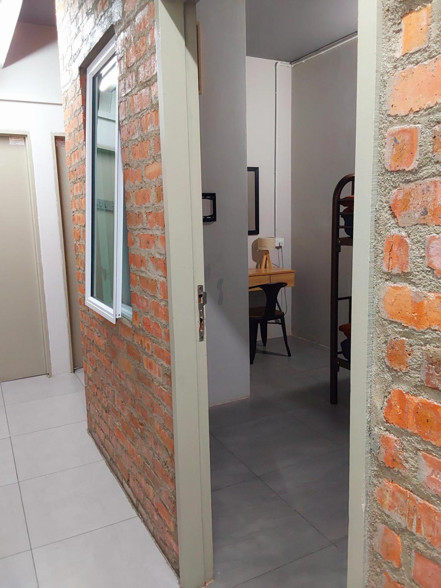 Bricks Cameron Hostel Tanah Rata Luaran gambar