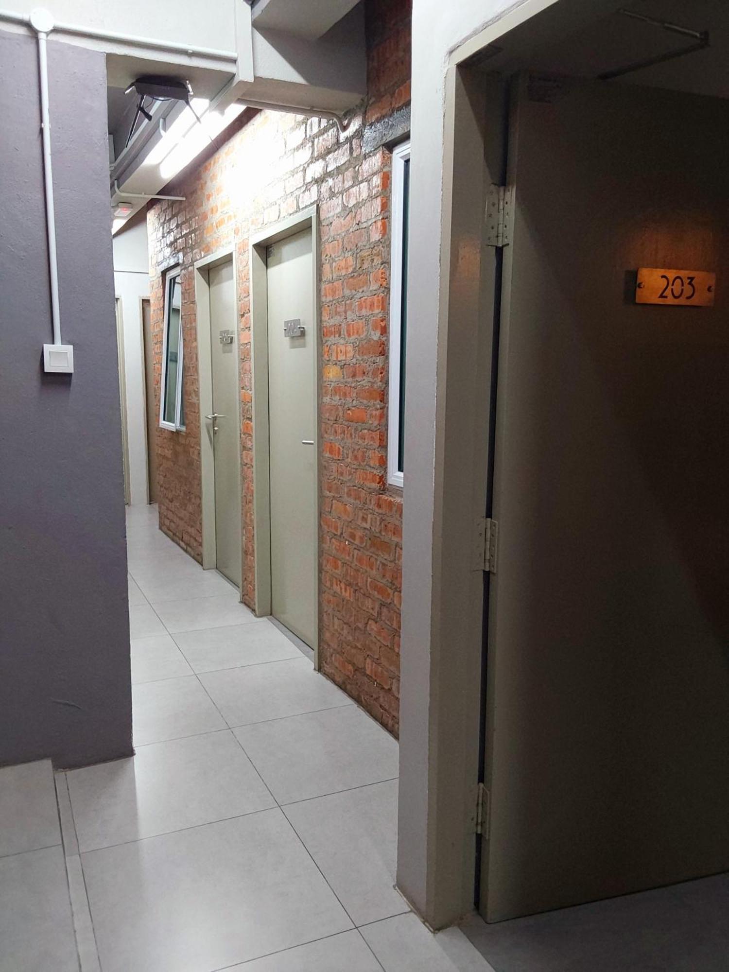 Bricks Cameron Hostel Tanah Rata Luaran gambar