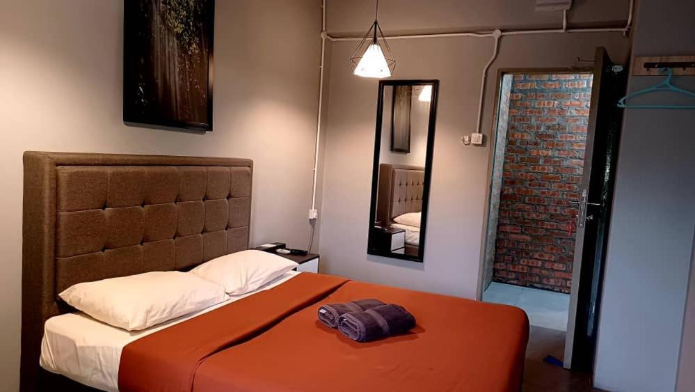 Bricks Cameron Hostel Tanah Rata Luaran gambar